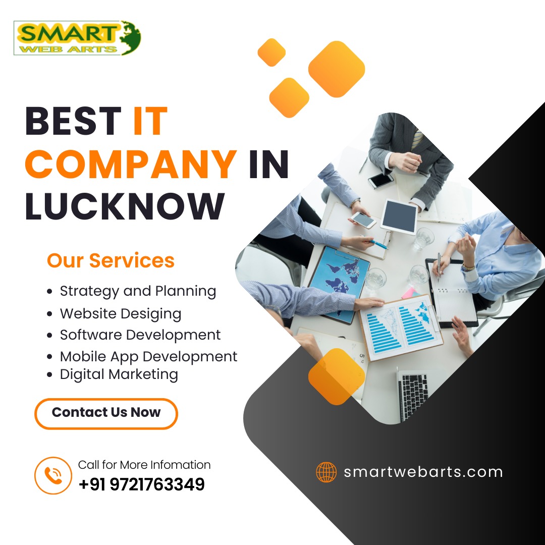 Best IT Company in Lucknow