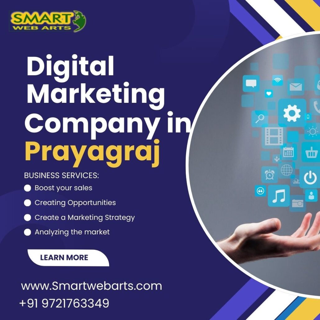 Digital Marketing Company in Prayagraj