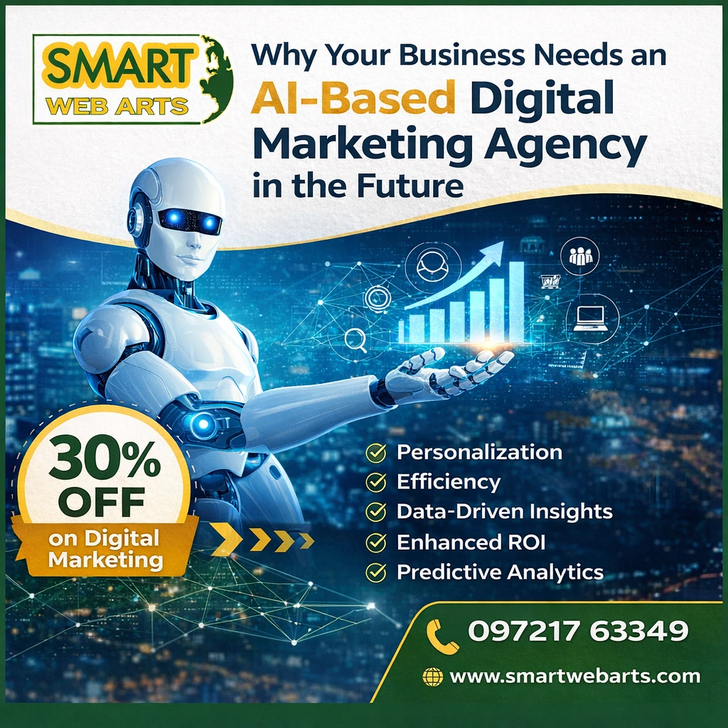 Digital marketing Agency