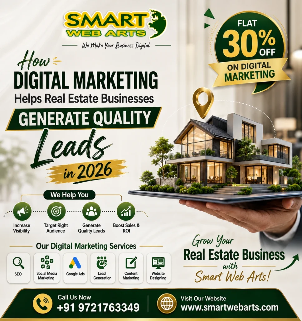 30% discount on digital marketing agency