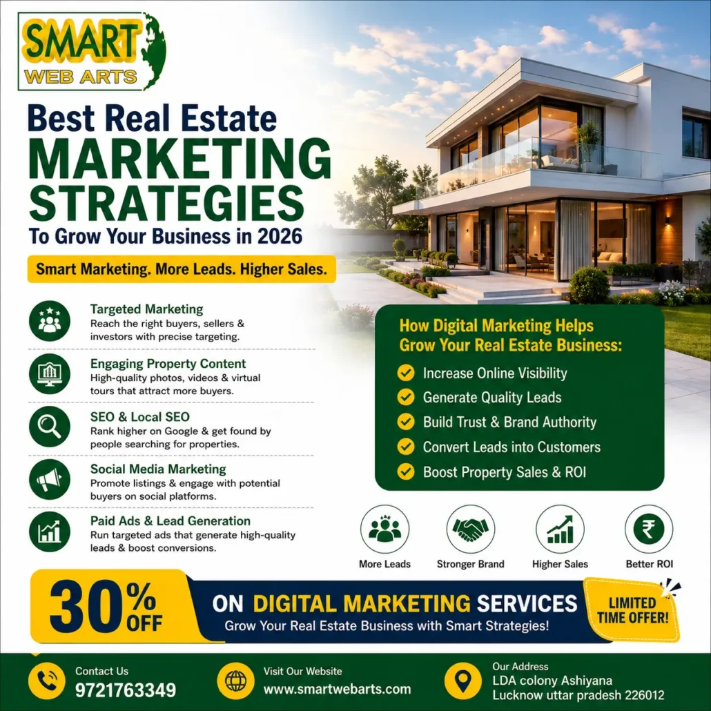 Real Estate Marketing Strategies