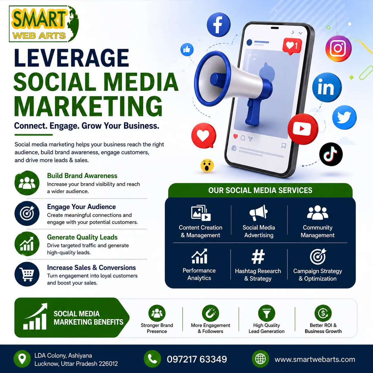 Social Media Advertising Solutions